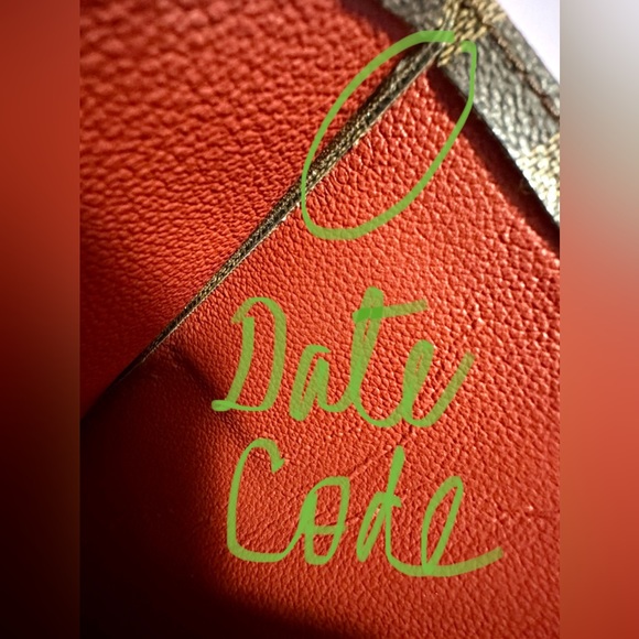 Louis Vuitton Sac Plat in Damier Ebane handbag - Picture 9 of 11